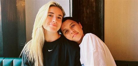 Matildas Captain Sam Kerr Shares Kiss With Girlfriend After World Cup Quarter Final Victory