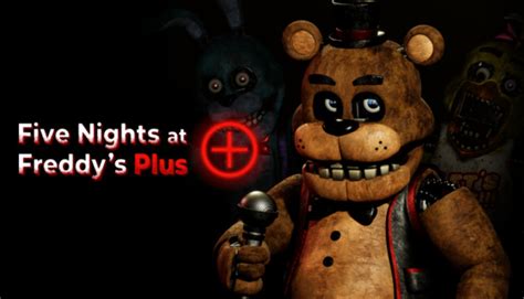 Five Nights At Freddys Plus On Steam