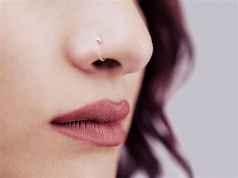 Nose Piercing Bump How To Get Rid Of It