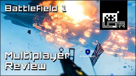 Battlefield 1 Multiplayer Review Pc 1080p 60fps Youtube