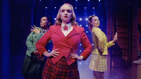 The Daily Stream Heathers The Musical Is Finally Available On Streaming How Very