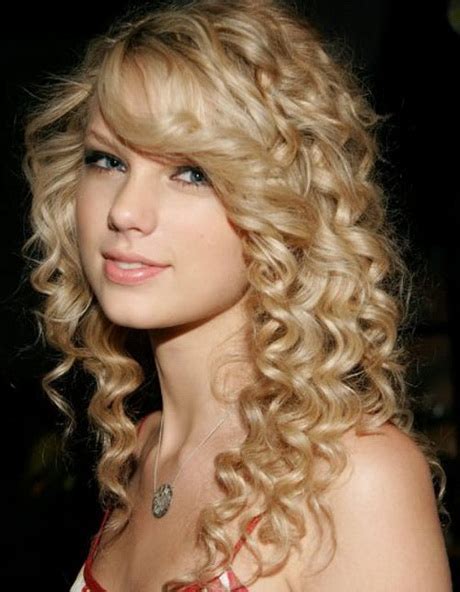 Cute Hairstyles For Curly Long Hair Style And Beauty