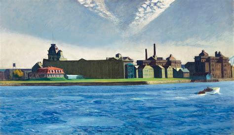 Edward Hopper S Blackwell S Island Joins Crystal Bridges Collection