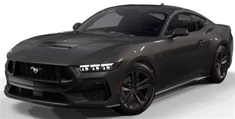 2024 Ford Mustang Review Specs Price And Mileage Brochure Auto