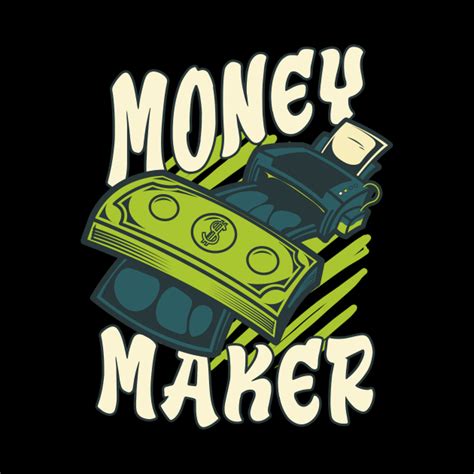 Money Maker Dollars Stock Exchange Phone Case Teepublic
