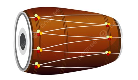 Indian Tabla Drum Dholki Dholki Drum Tabla Png And Vector With