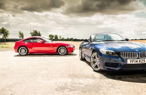 The New Bmw Z4 Sure Is Fast But Its The Old Coupe Thatll Blow You Away Feature Carthrottle