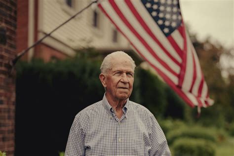 J.F.K. Assassination Witness Breaks His Silence and Raises New