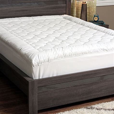 Made from a variety of materials, its function is to provide a layer of comfort especially when the existing mattress is worn or uncomfortable, and have been shown to improve a user's quality of sleep. CozyClouds Extra Plush Luxurious Billowy Clouds ...