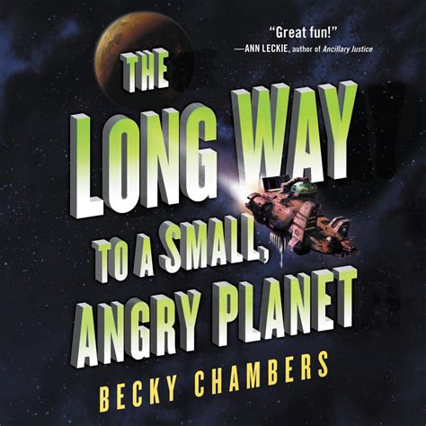 Libro Fm The Long Way To A Small Angry Planet Audiobook
