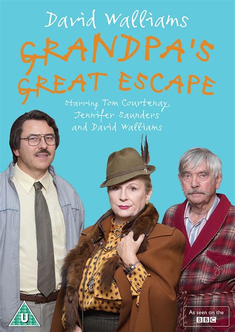Grandpas Great Escape Dvd Free Shipping Over £20 Hmv Store