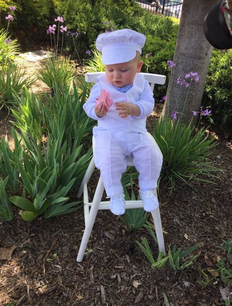 Baby Boy Baptism Outfit Linen White Baby Boy Baptism Outfit Etsy