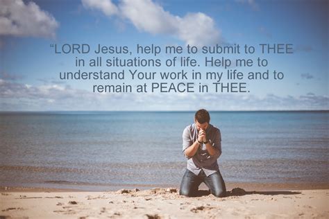 Submit To God In All Situations Better Life World