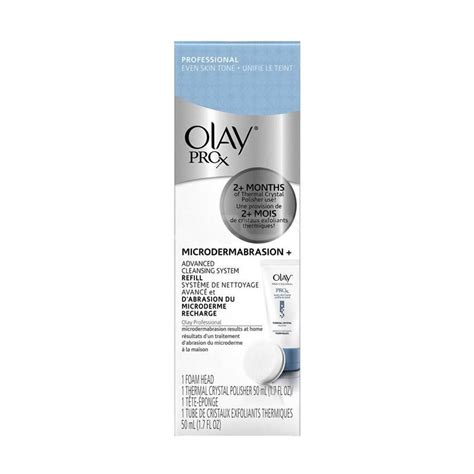 Jual Olay Pro X Microdermabrasion Advanced Cleansing System Refill