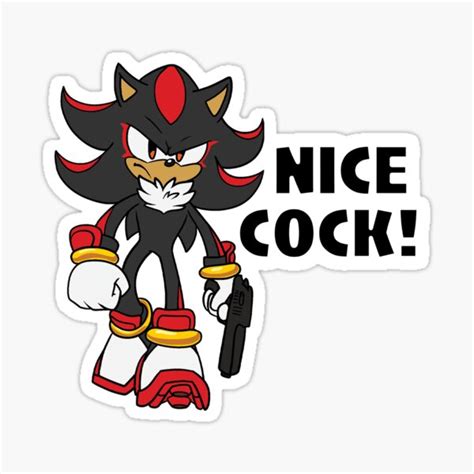 Nice Cock Bro Funny Sticker For Sale By Radialliance Redbubble
