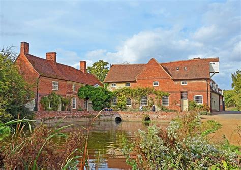Suffolk Explore Tudor Heritage And Art In East England