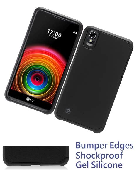 For Lg X Power Ls755 Us610 K450 Xpower Case Phone Case Bumper