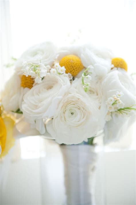 Marigold And White Wedding Bouquet Wedding Planning And Design By Simply