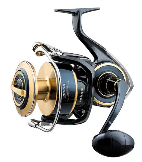 New Gear Daiwa Saltiga Spinning Reel On The Water