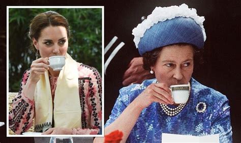 Unusual Rules Royals Have To Follow When Drinking A Cup Of Tea One