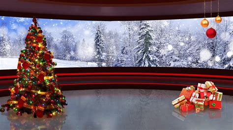 Free Xmas Green Screen Background Images Smartsgree