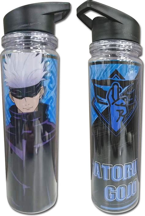 Jujutsu Kaisen Satoru Gojo Double Wall Water Bottle Walmart