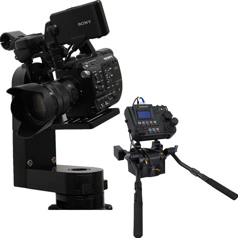 Varizoom Cp Micro Remote Head With Advanced Console Vzcpm K2 Bandh