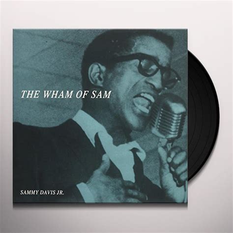 Sammy Davis Jr I Gotta Right To Swing All Over But The Swingin Vinyl Record