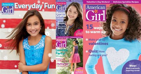 Discovery Girls Magazine Subscription Only 1599 Created By Girls For