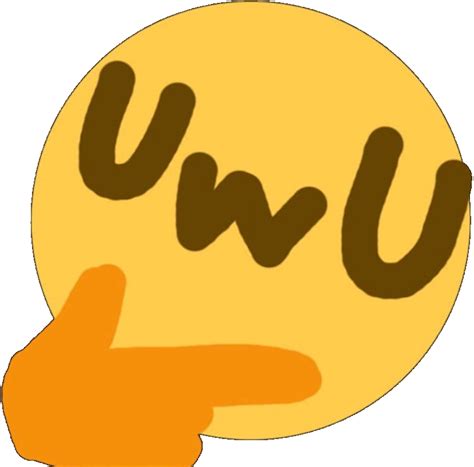 Download Uwu Owo Anime Meme Memes Emoji Android Think Uwu Hd