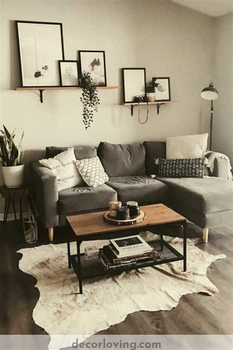 Apartment Small Living Room Ideas 2020