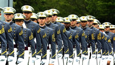 Us Military Academy At West Point 2016 Graduation