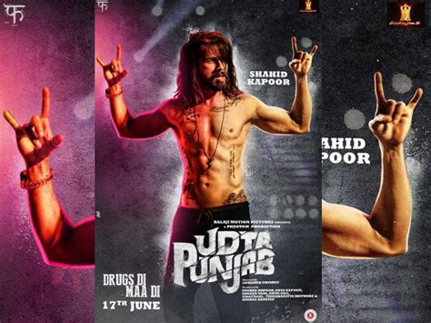 Udta Punjab Trailer Tommy Singh Drugs Rock And Roll Udta Punjab Shahid Kapoor Alia Bhatt