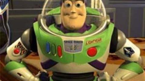 Toy Story 3 Buzz Léclair Est Le Premier Homme Sur La Lune