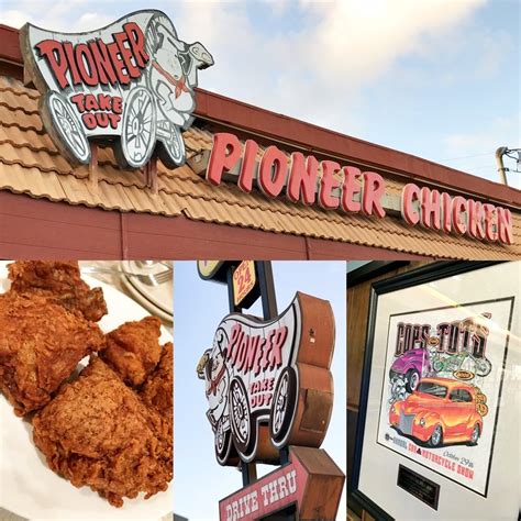 Sale price $400.00 $ 400.00 $ 500.00 original price $500.00 (20% off). Pioneer Chicken - 343 Photos & 277 Reviews - Fast Food ...