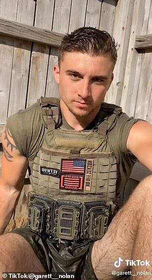 military members blasted for provocative thirst trap tiktok posts daily mail online