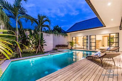 Villa Sale Leasehold 3 Bedroom Villa For Sale Leasehold In Berawa Ja054 Bali Home Immo