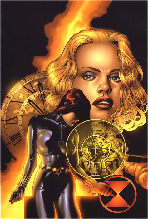 Black Widow Vol 1 Marvel Database Fandom Powered By Wikia