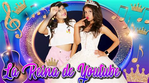 Karina y marina — todavía es pronto 04:04. LA REINA DE YOUTUBE ! 🔥 DIVA YOURSELF CHALLENGE 🎶 KARINA Y MARINA Feat Jose Seron - YouTube