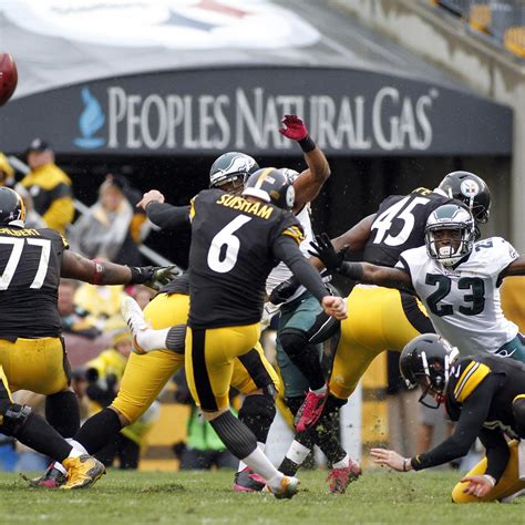 Pittsburgh Steelers 5 Lessons From Win Over Philadelphia Eagles News