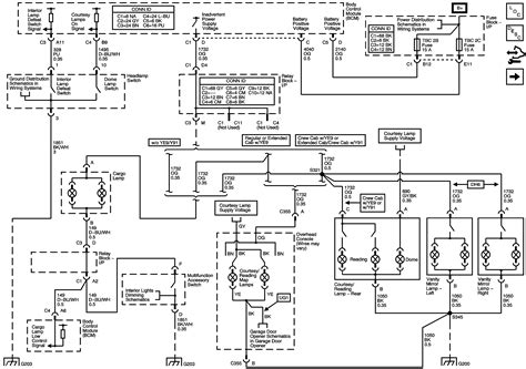 2005 Chevy Silverado Wiring Diagram