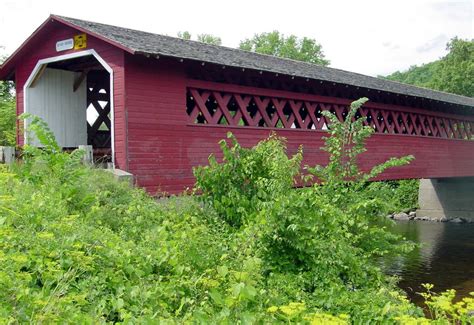 Vermont Covered Bridges Tour In Bennington County