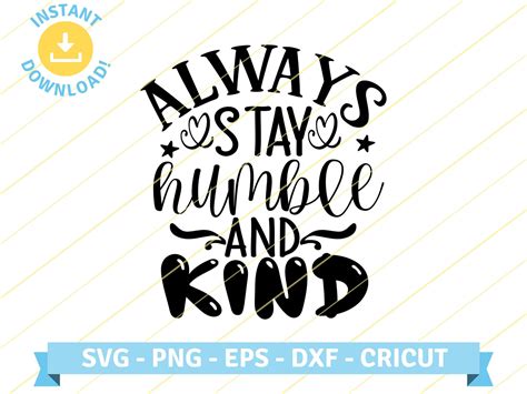 Always Stay Humble And Kind Tim Mcgraw Country Song Lyrics Etsy