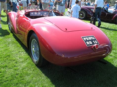 1947 Ferrari 125 Sport Gallery Gallery
