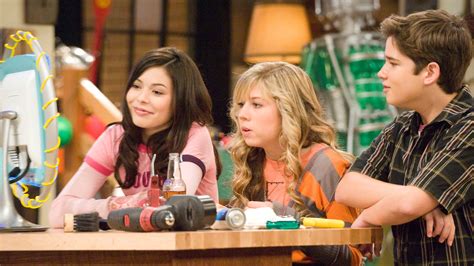Icarly Reboot Ordered By Paramount With Original Cast Reports