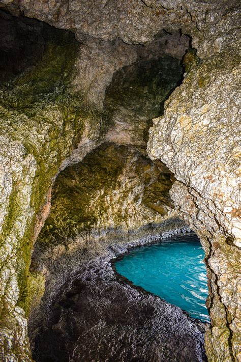 Edit Free Photo Of Sea Cavenatural Poolgrottogeologyerosion