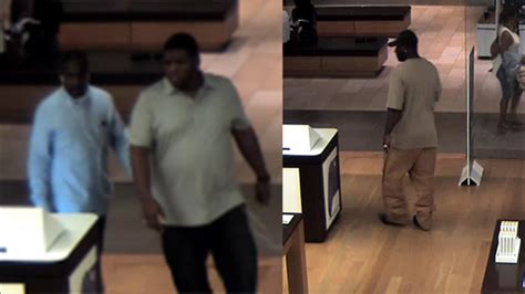 Police Suspects Sought For Shoplifting At Delaware Microsoft Store 6abc Philadelphia