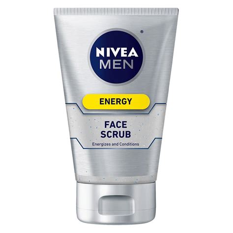 Nivea Men Original Deep Cleaning Face Scrub 44 Ounce Beauty