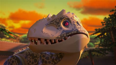 Watch Lego Jurassic World The Indominus Escape Online Now Streaming On Osn Egypt