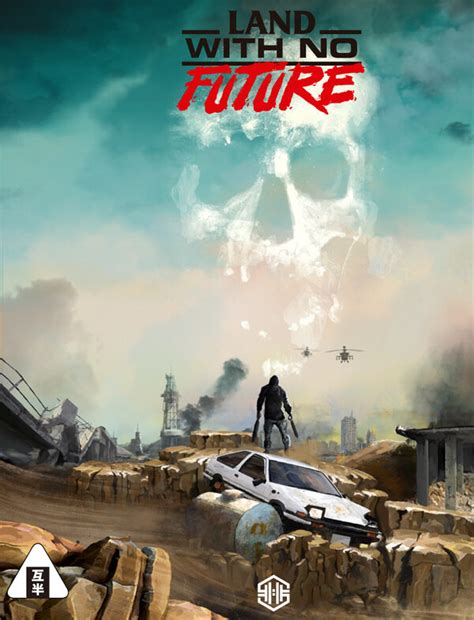 Land With No Future By VHS Glitch Album Gohan GO 005 Reviews